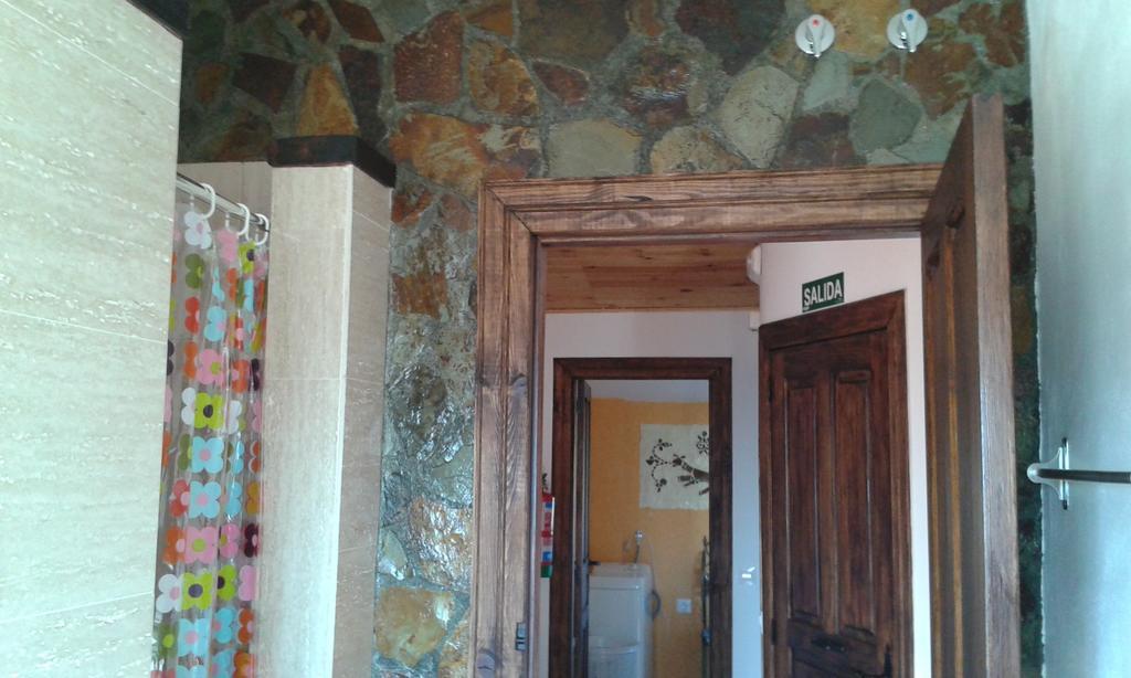 Apartamento El Dragon Serrano Sotoserrano Zewnętrze zdjęcie