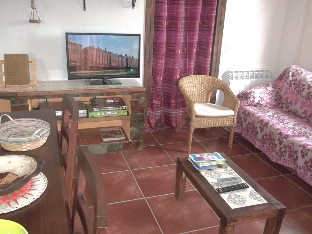 Apartamento El Dragon Serrano Sotoserrano Pokój zdjęcie