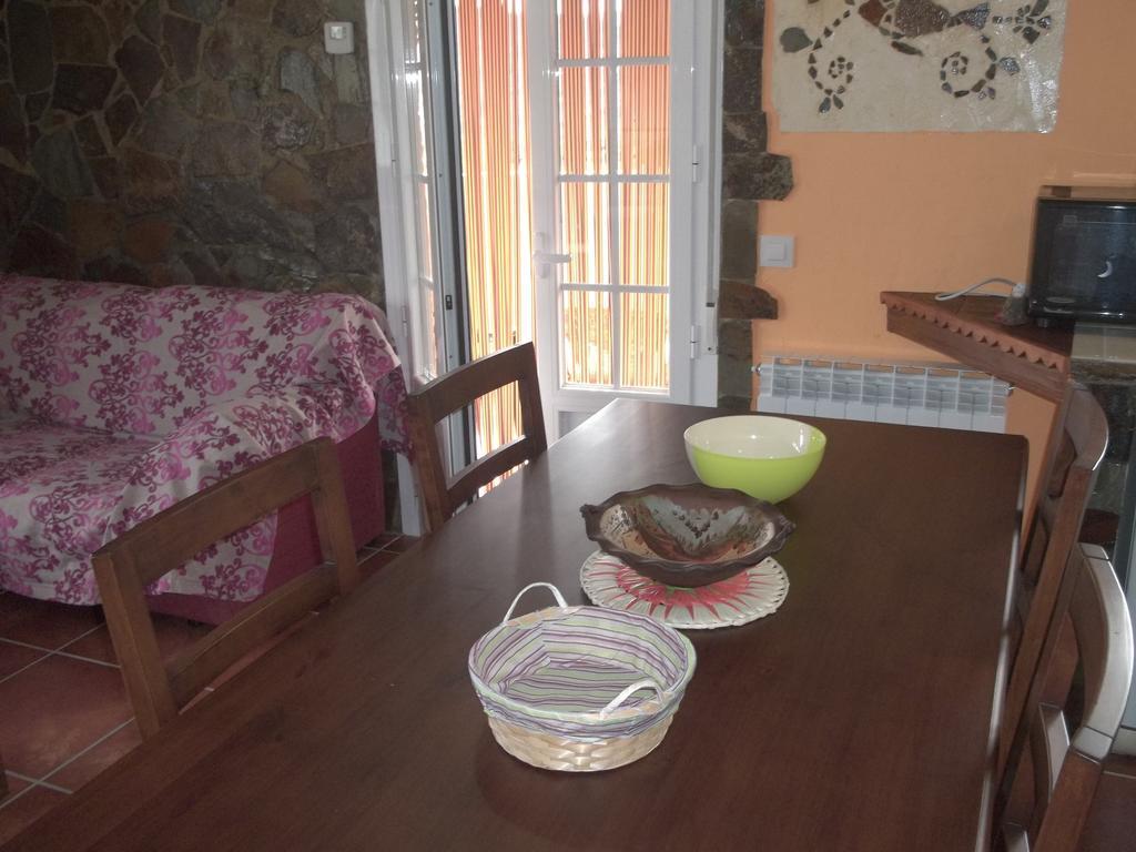 Apartamento El Dragon Serrano Sotoserrano Zewnętrze zdjęcie