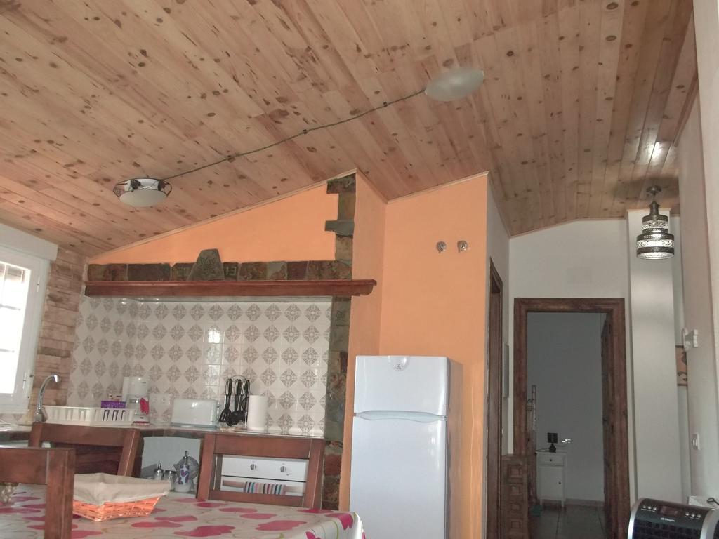 Apartamento El Dragon Serrano Sotoserrano Zewnętrze zdjęcie