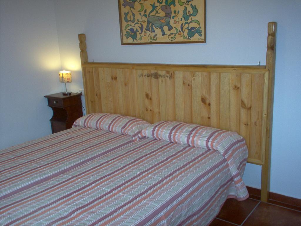 Apartamento El Dragon Serrano Sotoserrano Zewnętrze zdjęcie