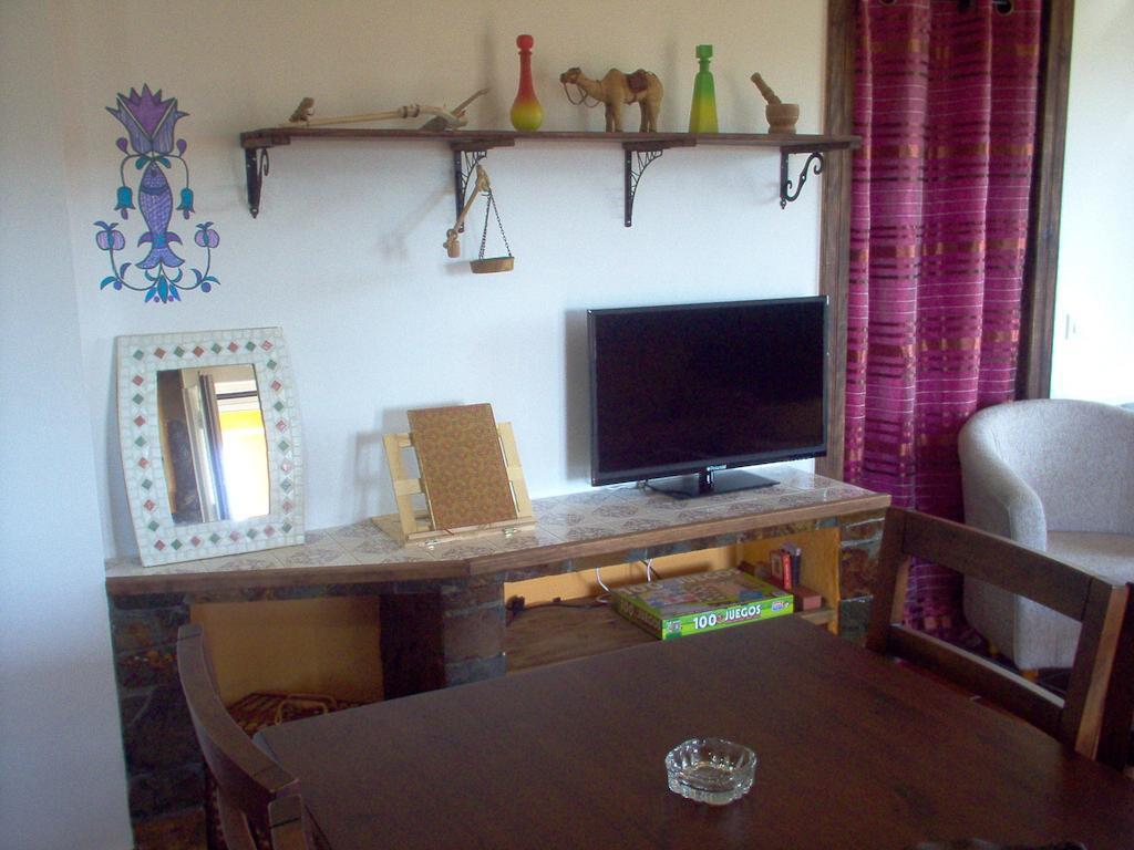 Apartamento El Dragon Serrano Sotoserrano Zewnętrze zdjęcie