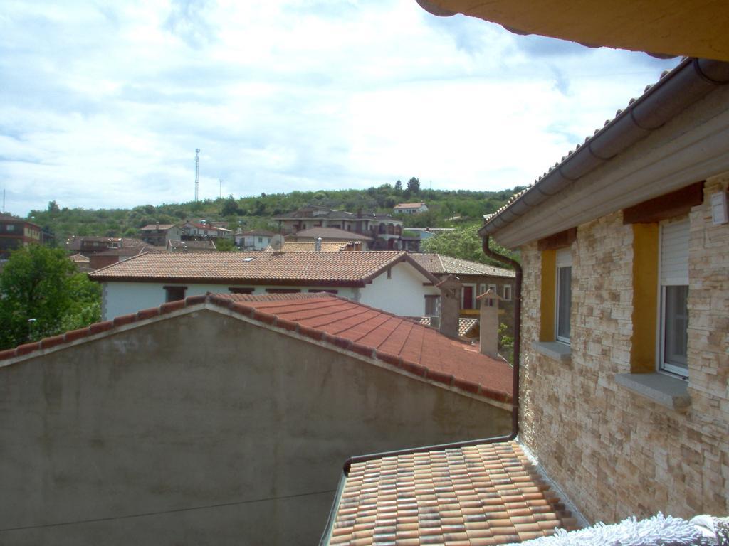 Apartamento El Dragon Serrano Sotoserrano Zewnętrze zdjęcie