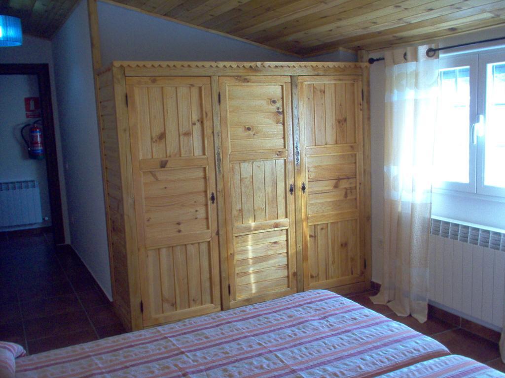 Apartamento El Dragon Serrano Sotoserrano Zewnętrze zdjęcie