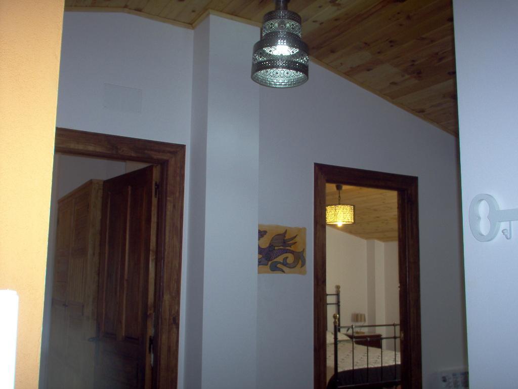 Apartamento El Dragon Serrano Sotoserrano Zewnętrze zdjęcie